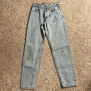 Vintage Levi’s 550 Relaxed Fit